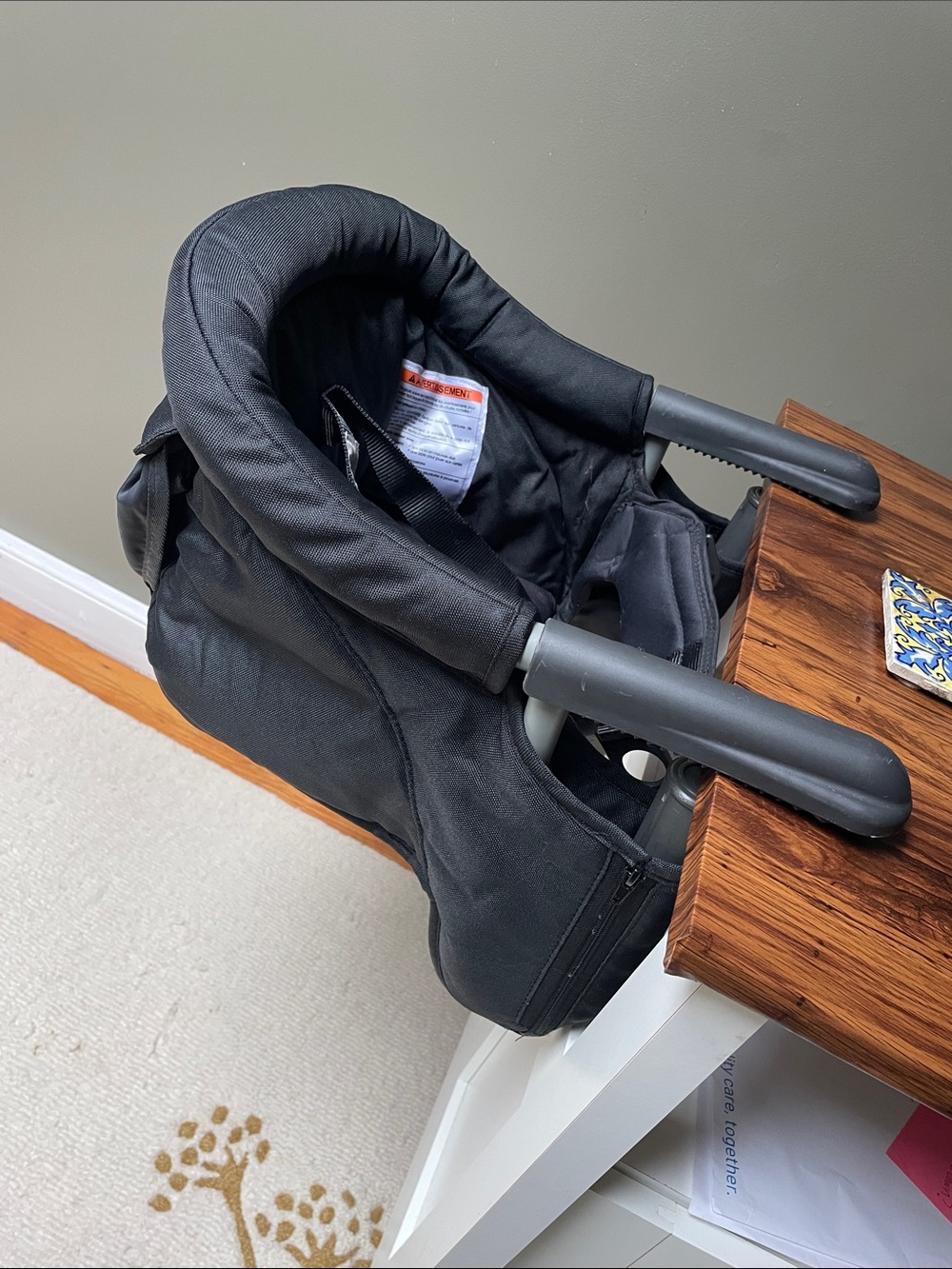 Inglesina fast table chair